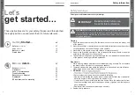 Preview for 2 page of Mac allister MLMP300H40 Manual