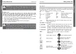 Preview for 5 page of Mac allister MLMP300H40 Manual