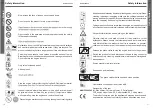 Preview for 6 page of Mac allister MLMP300H40 Manual