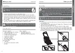 Preview for 9 page of Mac allister MLMP300H40 Manual