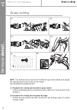 Предварительный просмотр 12 страницы Mac allister MPRM 42SP Original Instructions Manual