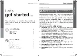 Предварительный просмотр 2 страницы Mac allister MPWP100D-3 Instruction Manual