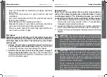 Предварительный просмотр 5 страницы Mac allister MPWP100D-3 Instruction Manual