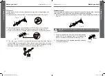 Предварительный просмотр 11 страницы Mac allister MPWP100D-3 Instruction Manual