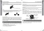 Предварительный просмотр 18 страницы Mac allister MPWP100D-3 Instruction Manual