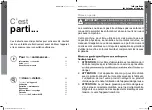 Предварительный просмотр 27 страницы Mac allister MPWP100D-3 Instruction Manual