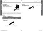 Предварительный просмотр 35 страницы Mac allister MPWP100D-3 Instruction Manual