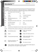 Предварительный просмотр 60 страницы Mac allister MPWP100D-3 Instruction Manual