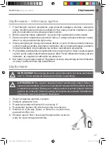 Предварительный просмотр 77 страницы Mac allister MPWP100D-3 Instruction Manual