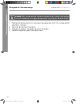 Предварительный просмотр 84 страницы Mac allister MPWP100D-3 Instruction Manual