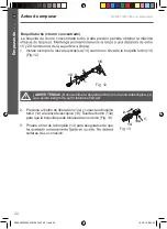 Предварительный просмотр 116 страницы Mac allister MPWP100D-3 Instruction Manual