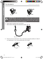 Предварительный просмотр 126 страницы Mac allister MPWP100D-3 Instruction Manual