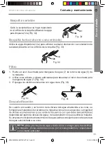 Предварительный просмотр 129 страницы Mac allister MPWP100D-3 Instruction Manual