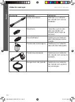 Предварительный просмотр 158 страницы Mac allister MPWP100D-3 Instruction Manual