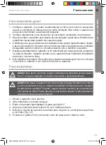 Предварительный просмотр 167 страницы Mac allister MPWP100D-3 Instruction Manual