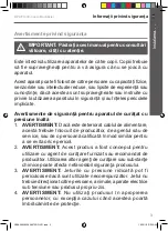 Предварительный просмотр 187 страницы Mac allister MPWP100D-3 Instruction Manual