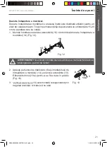 Предварительный просмотр 205 страницы Mac allister MPWP100D-3 Instruction Manual