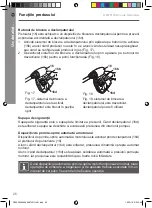 Предварительный просмотр 210 страницы Mac allister MPWP100D-3 Instruction Manual