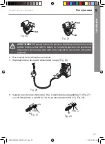 Предварительный просмотр 215 страницы Mac allister MPWP100D-3 Instruction Manual