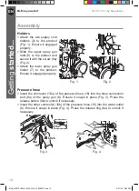 Preview for 14 page of Mac allister MPWP1800-3 Instructions Manual