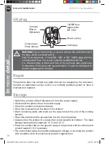 Preview for 30 page of Mac allister MPWP1800-3 Instructions Manual