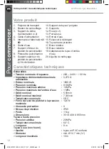 Preview for 50 page of Mac allister MPWP1800-3 Instructions Manual