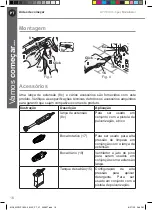 Preview for 132 page of Mac allister MPWP1800-3 Instructions Manual