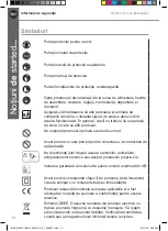 Preview for 202 page of Mac allister MPWP1800-3 Instructions Manual