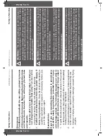 Preview for 5 page of Mac allister MPWP2100-2 Manual