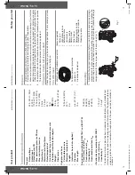 Preview for 8 page of Mac allister MPWP2100-2 Manual