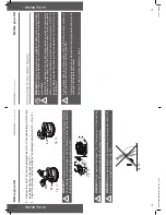 Preview for 13 page of Mac allister MPWP2100-2 Manual