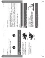 Preview for 16 page of Mac allister MPWP2100-2 Manual