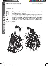 Preview for 10 page of Mac allister MPWP2200 Original Instructions Manual