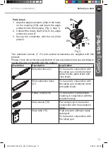 Preview for 15 page of Mac allister MPWP2200 Original Instructions Manual