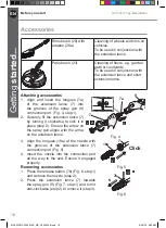 Preview for 16 page of Mac allister MPWP2200 Original Instructions Manual