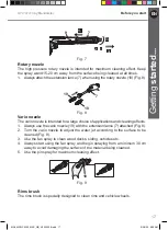 Preview for 17 page of Mac allister MPWP2200 Original Instructions Manual