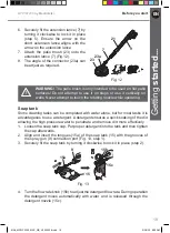 Preview for 19 page of Mac allister MPWP2200 Original Instructions Manual