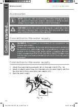 Preview for 20 page of Mac allister MPWP2200 Original Instructions Manual