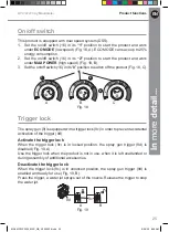 Preview for 25 page of Mac allister MPWP2200 Original Instructions Manual