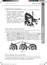 Preview for 67 page of Mac allister MPWP2200 Original Instructions Manual