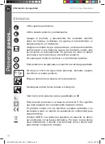 Preview for 92 page of Mac allister MPWP2200 Original Instructions Manual