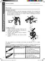 Preview for 98 page of Mac allister MPWP2200 Original Instructions Manual