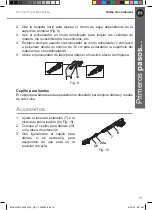 Preview for 101 page of Mac allister MPWP2200 Original Instructions Manual