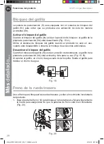 Preview for 110 page of Mac allister MPWP2200 Original Instructions Manual