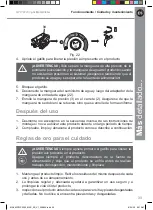 Preview for 115 page of Mac allister MPWP2200 Original Instructions Manual