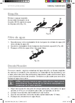 Preview for 117 page of Mac allister MPWP2200 Original Instructions Manual