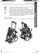 Preview for 179 page of Mac allister MPWP2200 Original Instructions Manual