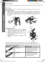 Preview for 184 page of Mac allister MPWP2200 Original Instructions Manual