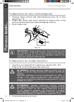 Preview for 190 page of Mac allister MPWP2200 Original Instructions Manual