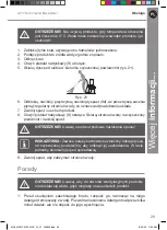 Preview for 197 page of Mac allister MPWP2200 Original Instructions Manual